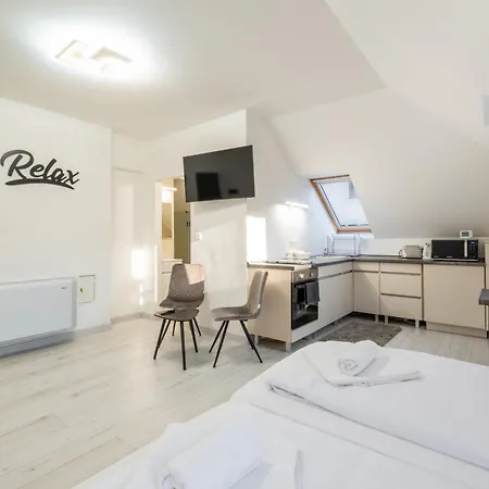 Relax Apartman *